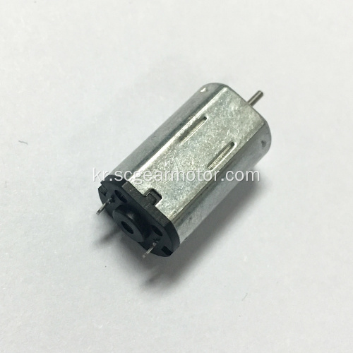 3.7V 전동 칫솔 구동 모터